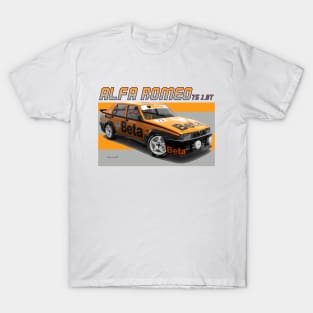 Alfa Romeo 75 T-Shirt